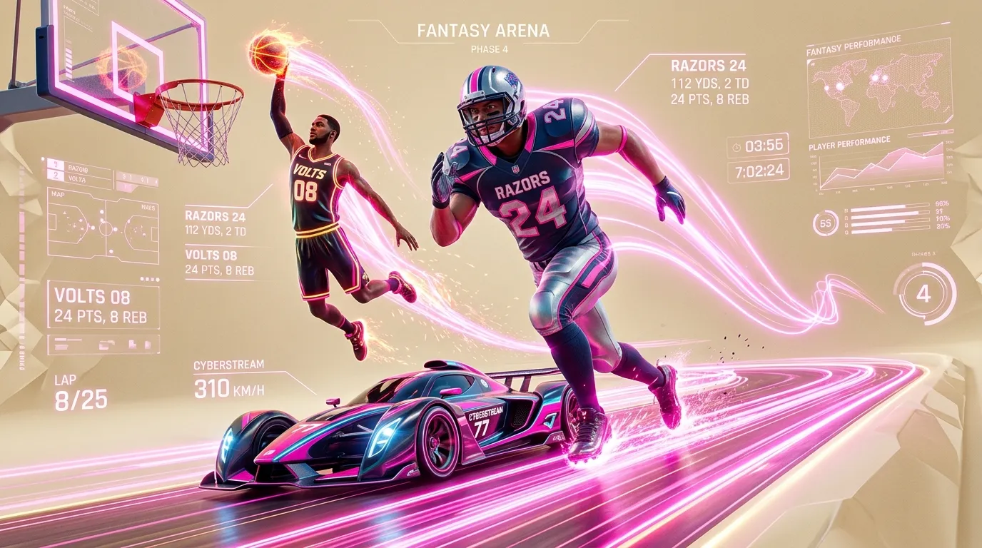 La Vuelta Fantasy Cycling