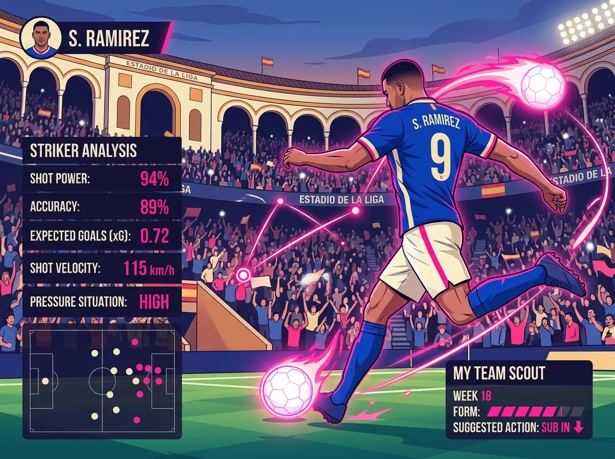 La Liga Fantasy Football